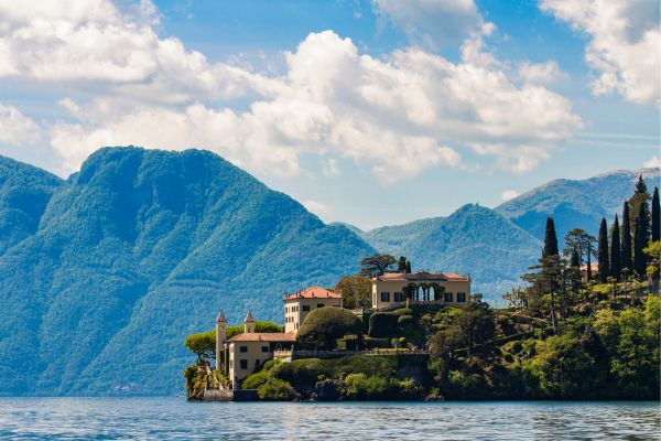 Villa Del Balbianello (Lake Como)