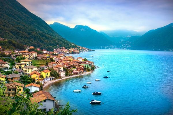Lezzeno Village (Lake Como)