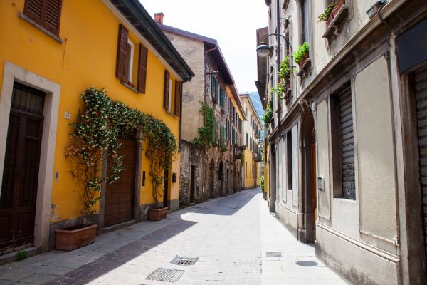 Como Street (Lake Como)