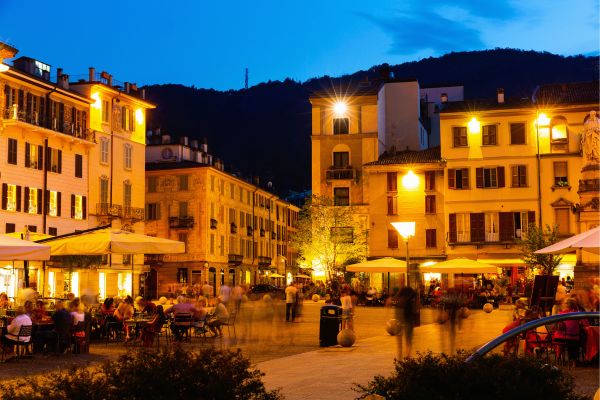 Como Street (Lake Como)