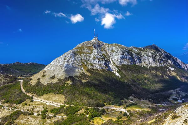 Lovcen Nationa Park (Montenegro)