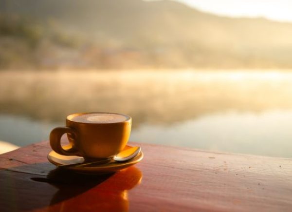 Coffee with the View