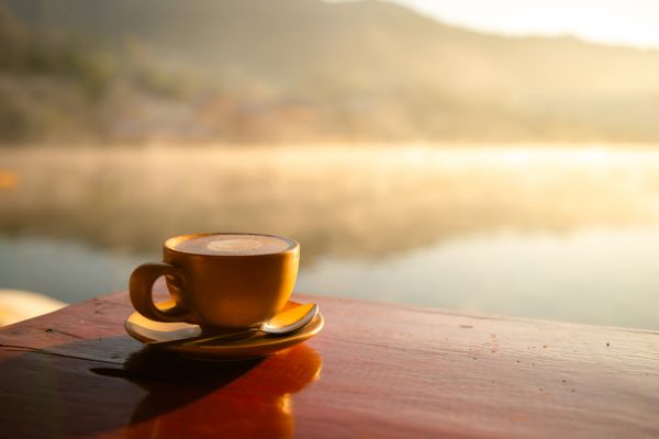 Coffee with the View