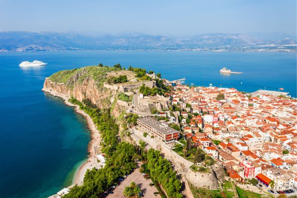 Nafplio (Peloponnese)