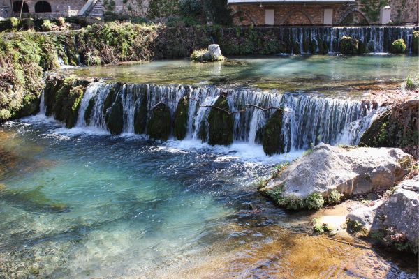 Krya Springs (Peloponnese)