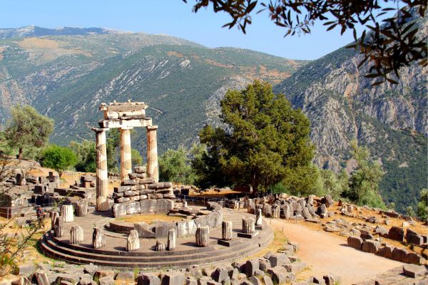 Delphi (Peloponnese)
