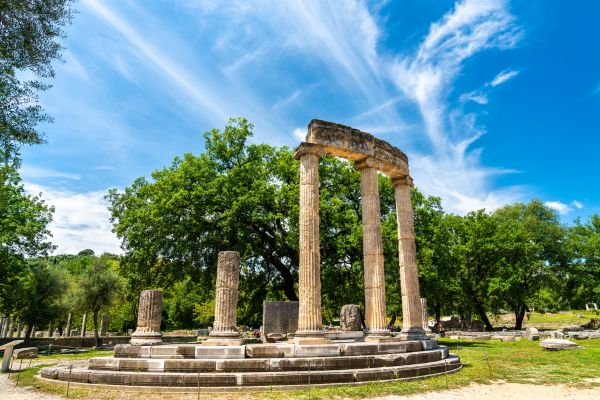 Olympia (Peloponnese)