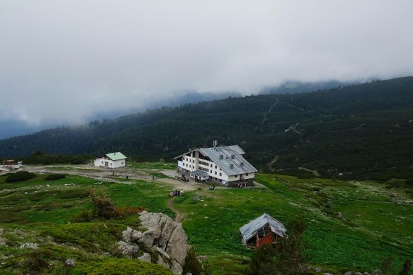 Rilla Mountain Lodge (Borovets region)