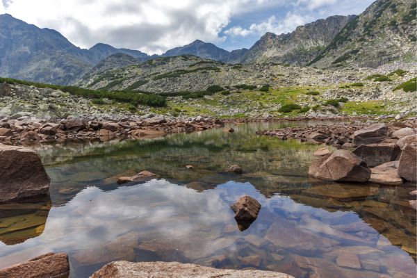 Musala Peak (Rilla Mountain)