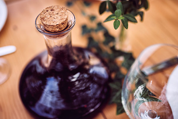 Plavac Mali (Croatia) – Robust Dalmatian red.