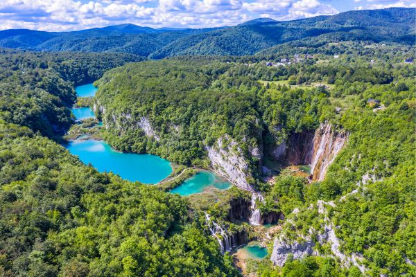 Plitvice Lakes (Croatia)