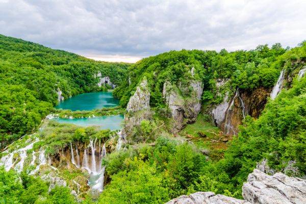 Plitvice Lakes (Croatia)