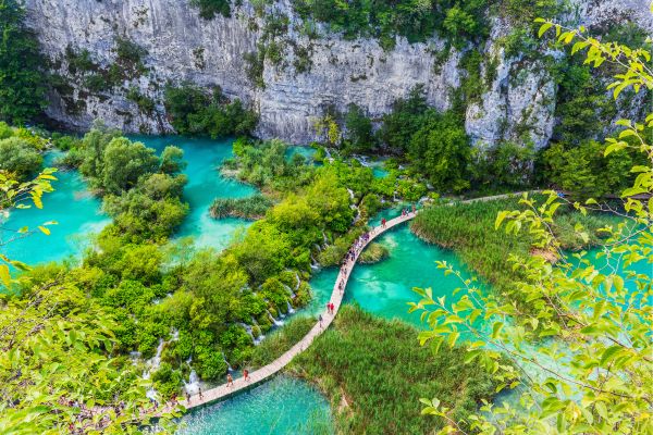 Plitvice Lakes (Croatia)