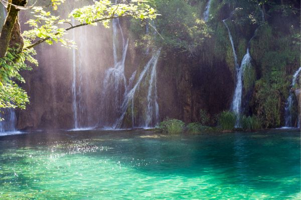 Plitvice Lakes (Croatia)
