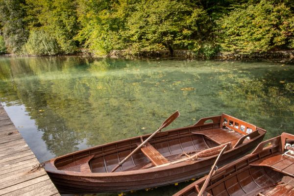 Plitvice Lakes (Croatia)