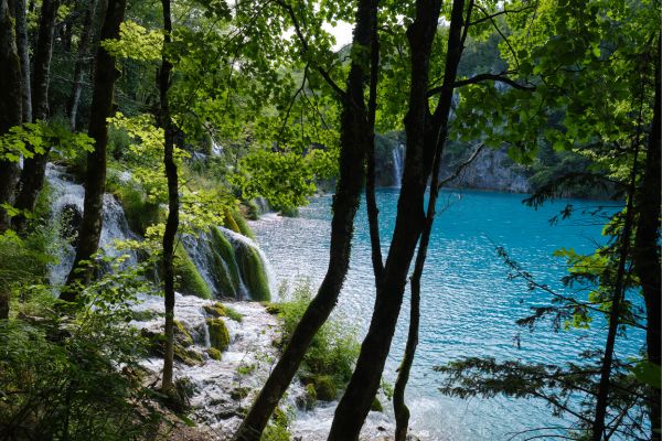 Plitvice Lakes (Croatia)