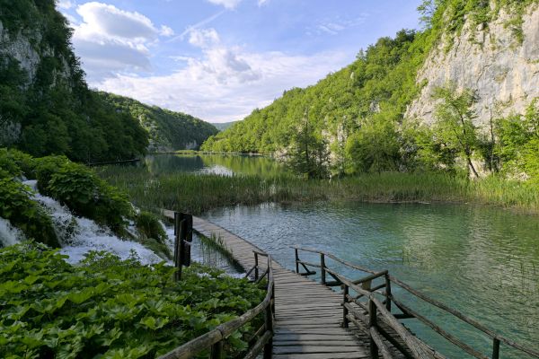Plitvice Lakes (Croatia)