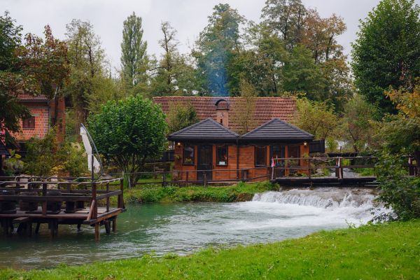 Nikola Tesla Birth Place (Smiljan)