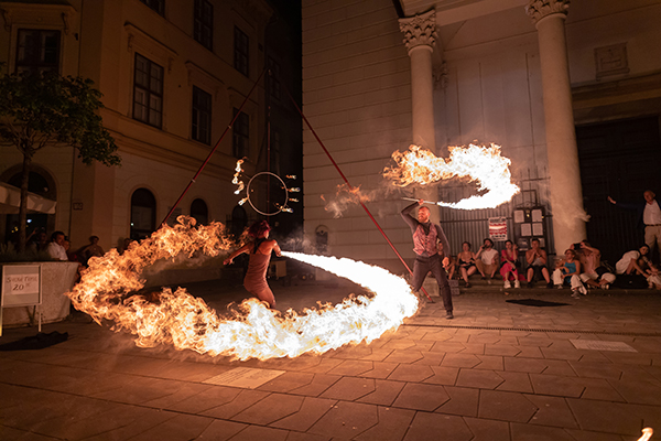 Sibiu International Theatre Festival