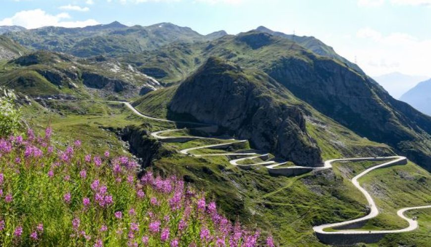 Europe’s Alpine Passes Every Rider Must Ride