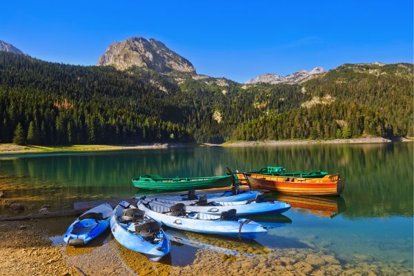 Black Lake (Zabljak, Durmitor)