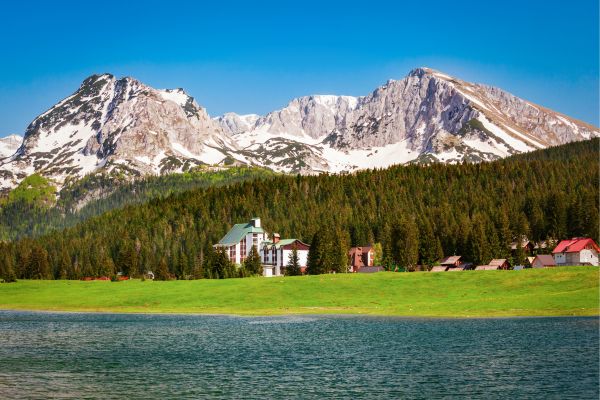 Black Lake (Zabljak, Durmitor)