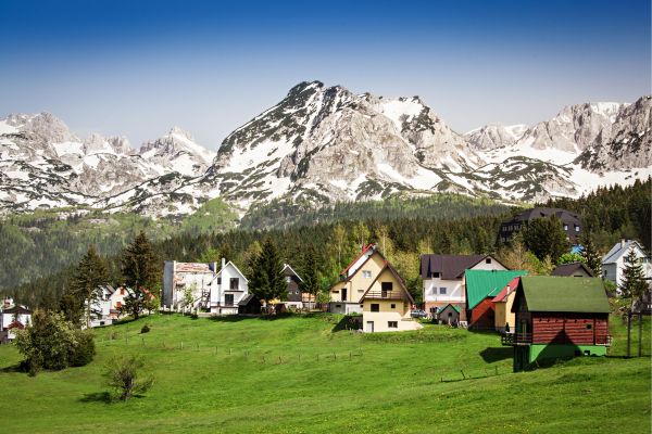 Zabljak (Durmitor)