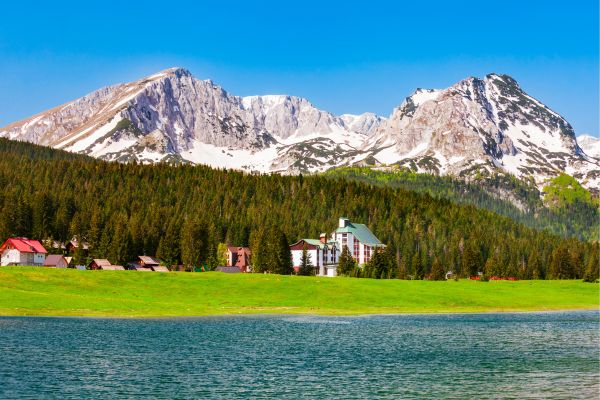 Black Lake (Zabljak, Durmitor)