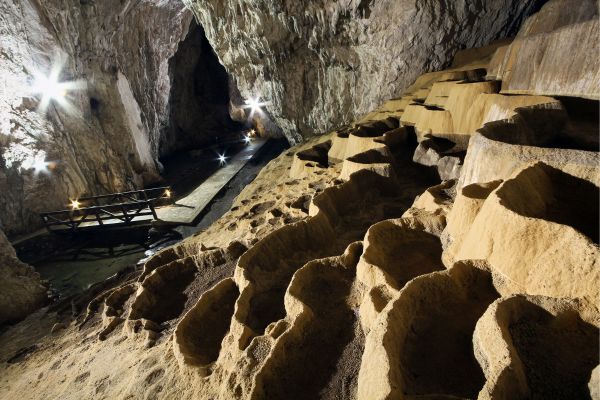 Stopica Cave (Zlatibor)