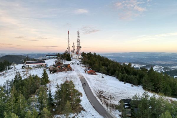 Tornik Ski Center (Zlatibor)