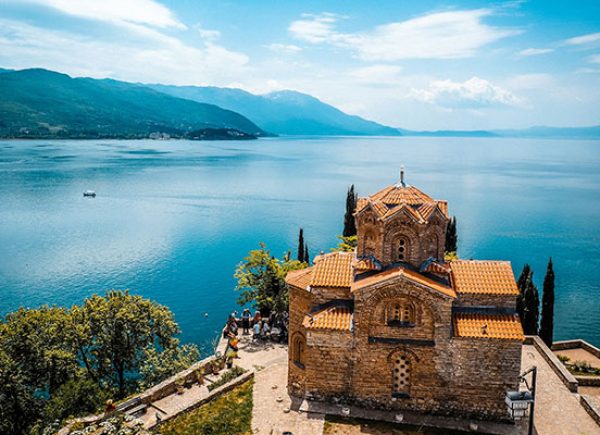 Lake Ohrid