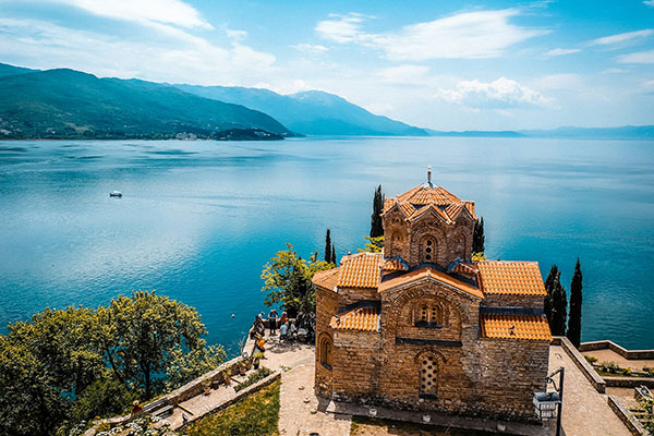 Lake Ohrid