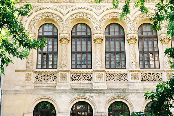 Bucharest architecture