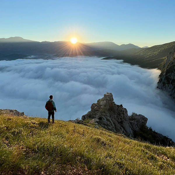 Accursed Mountains (Albanian Alps)