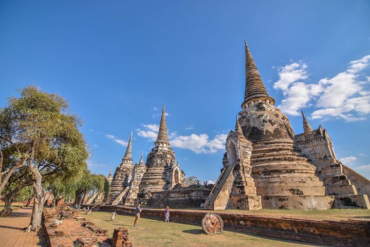 Ayutthaya, Thailand