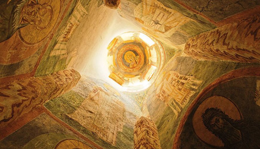 St. Panteleimon Church in Nerezi