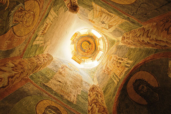 St. Panteleimon Church in Nerezi