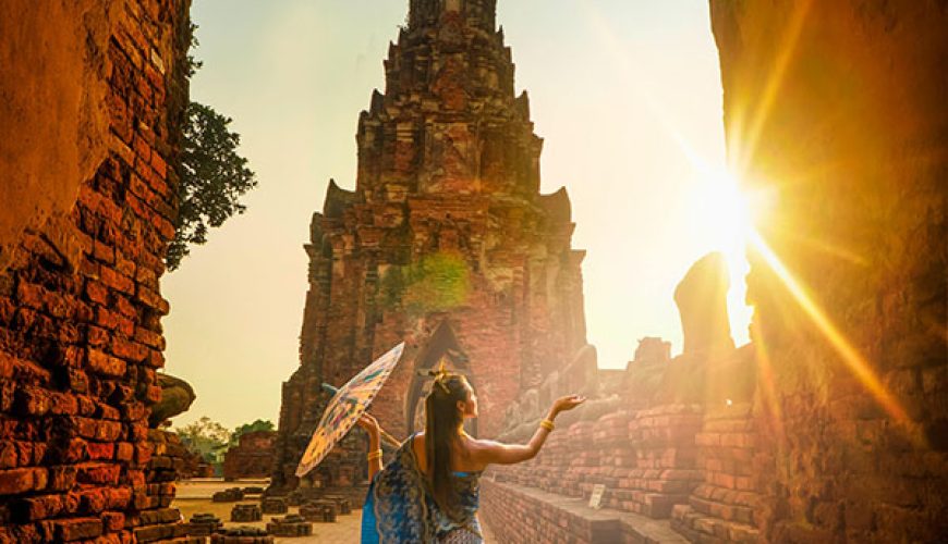 Two Weeks in Thailand