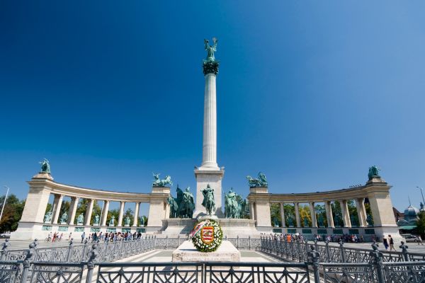 Hero Square (Budapest, Hungary)