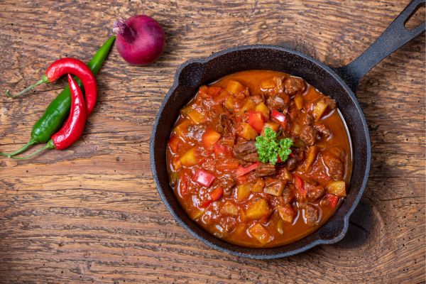 hungarian goulash
