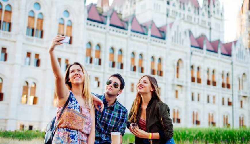 Budapest, City of Bridges and Baths