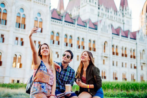 Budapest, City of Bridges and Baths