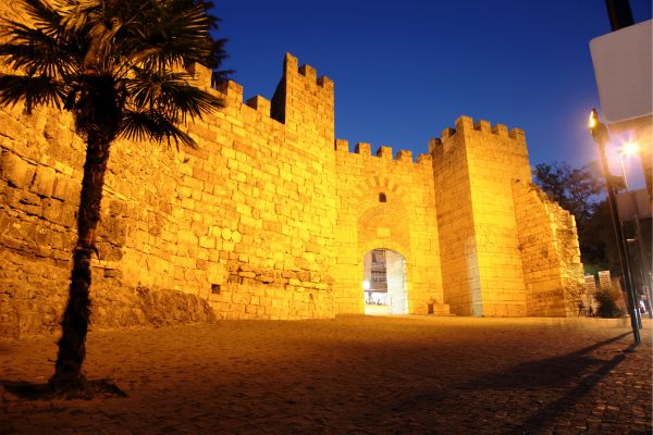 Bursa City Wall (Turkiye)