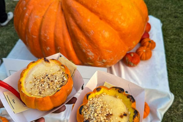 Food Festival in Bursa (Turkiye)