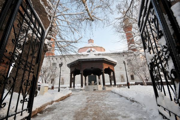 Green Mosque (Bursa, Turkiye)