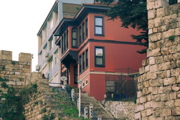Imperail Gate (Bursa, Turkiye)