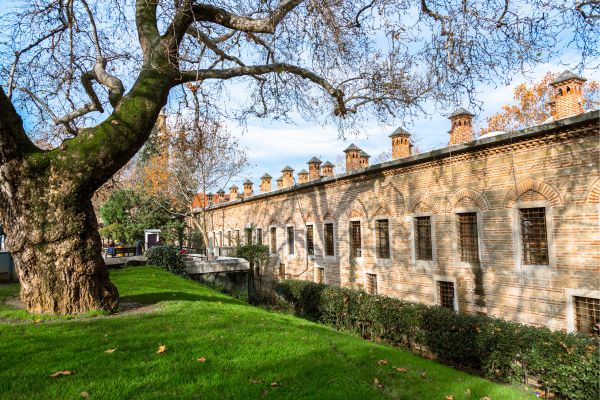 Old Park Bursa (Turkiye)