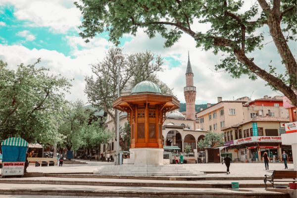 Bursa Town Square (Turkiye)