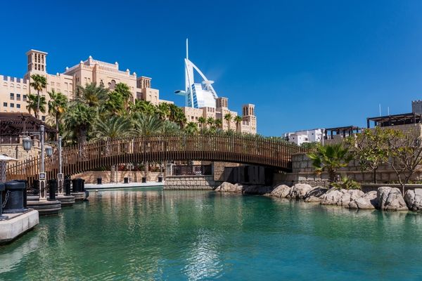 Madinat Jumeirah (Dubai)