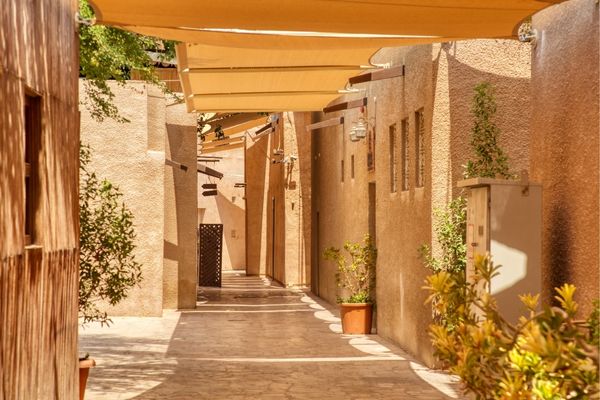 Al Fahidi Historical Neighbourhood (Dubai)